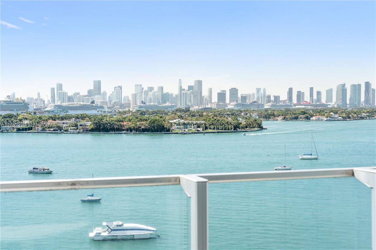 Water, Exterior, Pool, Other, Skyline