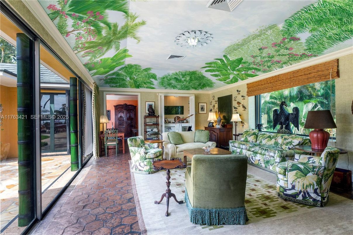 Interior, Living room, Sun Room