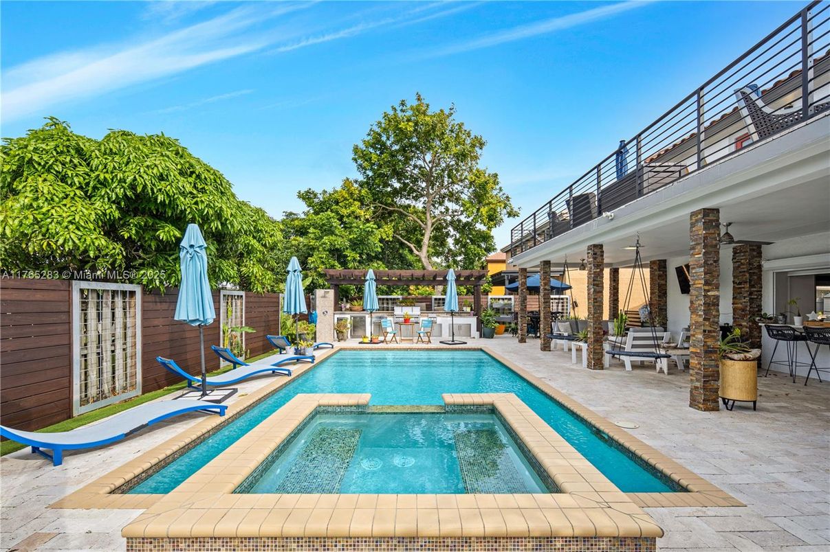 Exterior, Pool