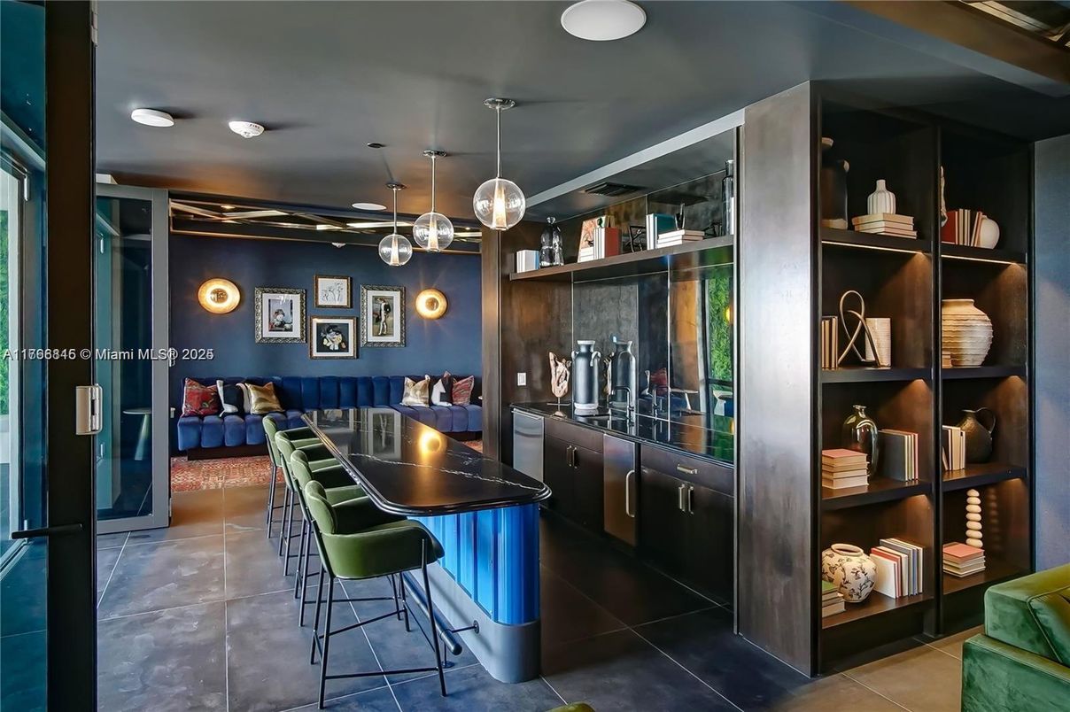 Interior, Living room, Pendant Lights
