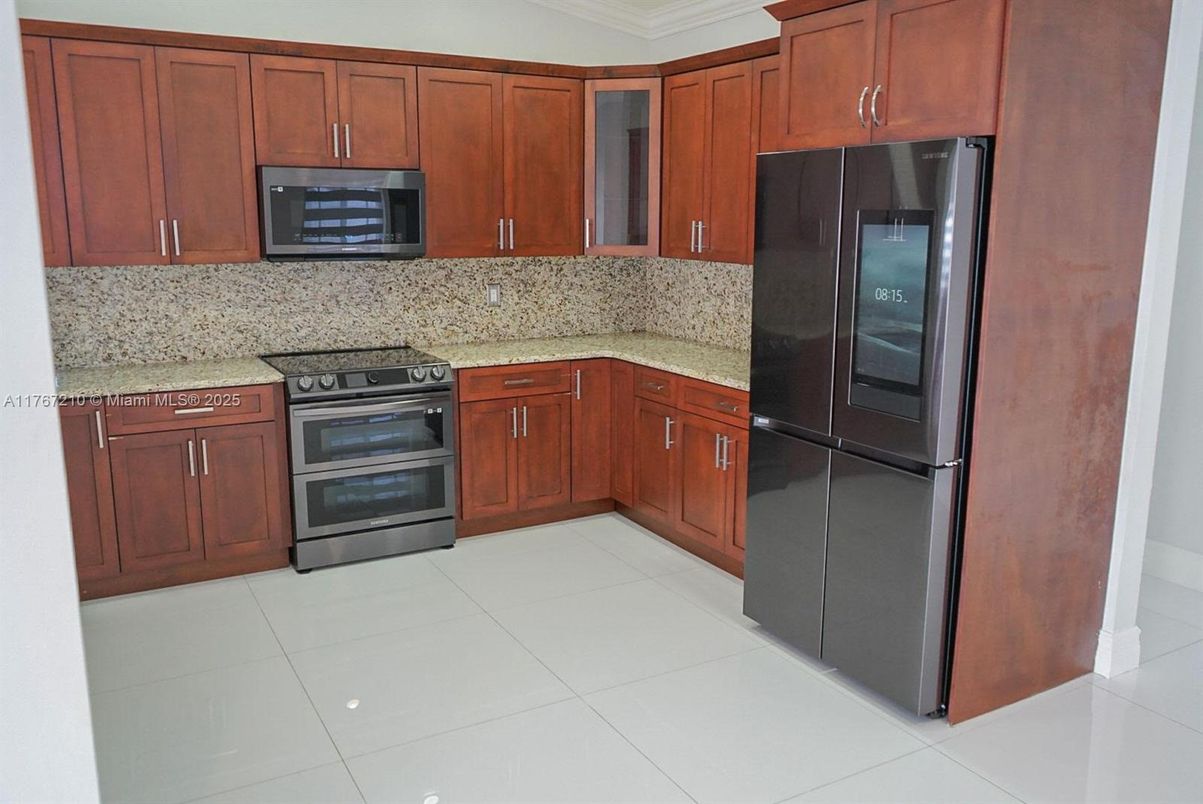 Interior, Kitchen