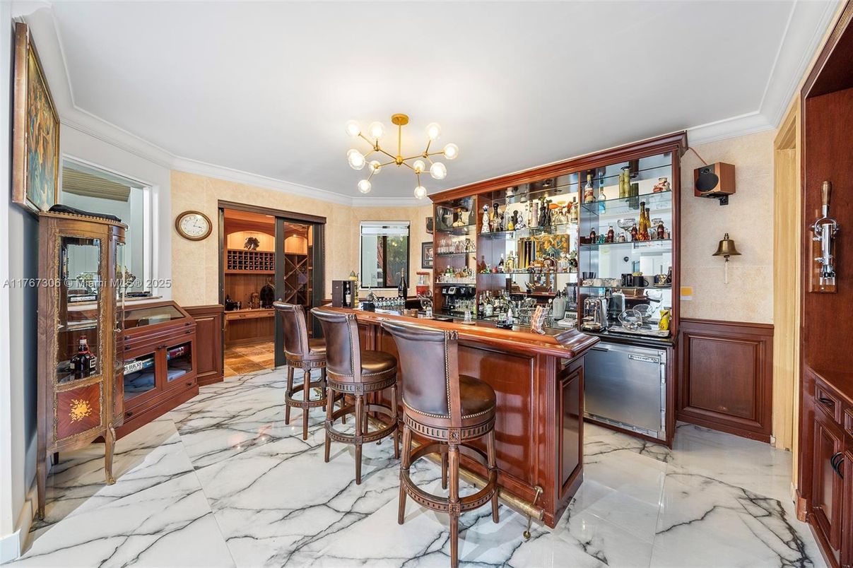 Interior, Marble, Pendant Lights