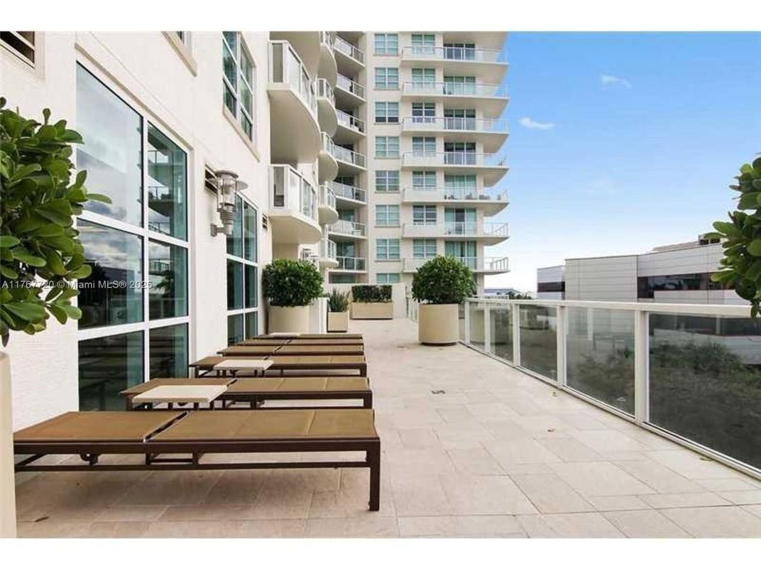 Exterior, Facade, Condo Building