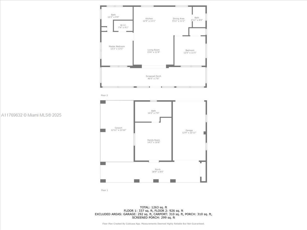 Floorplan