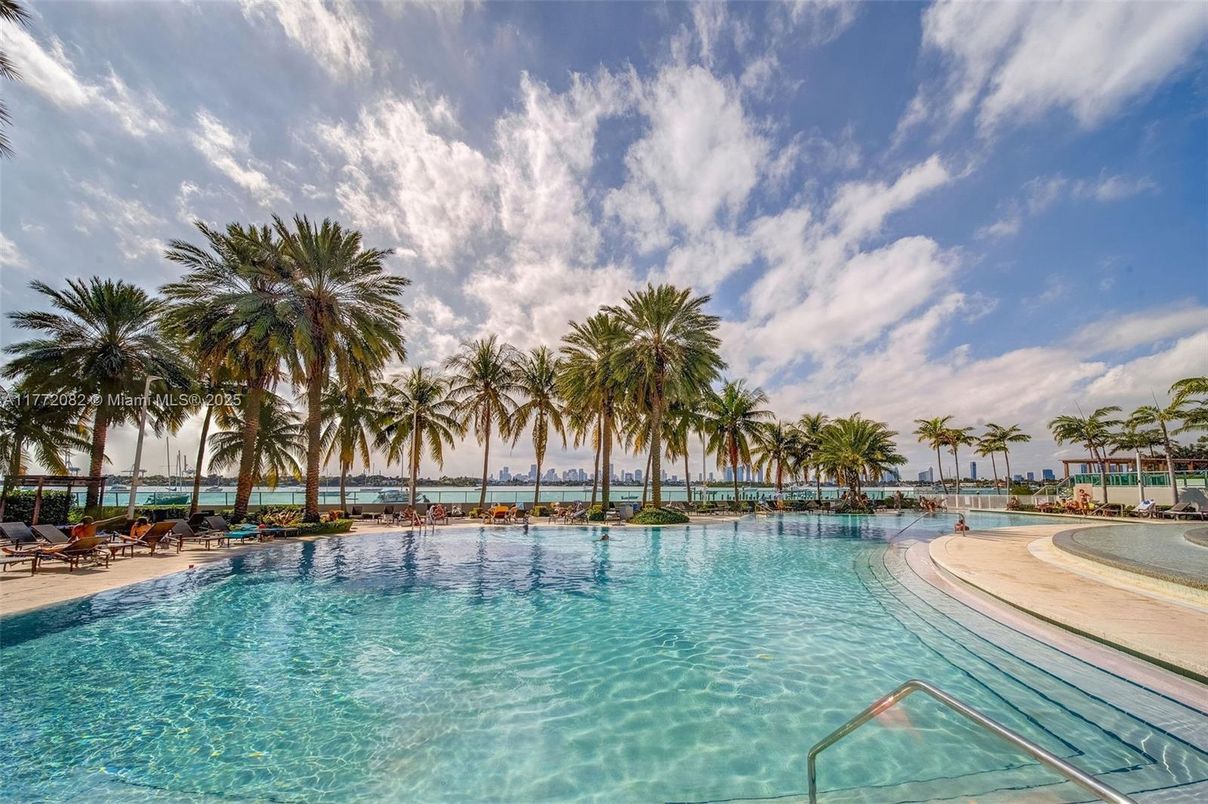 Exterior, Pool, Water