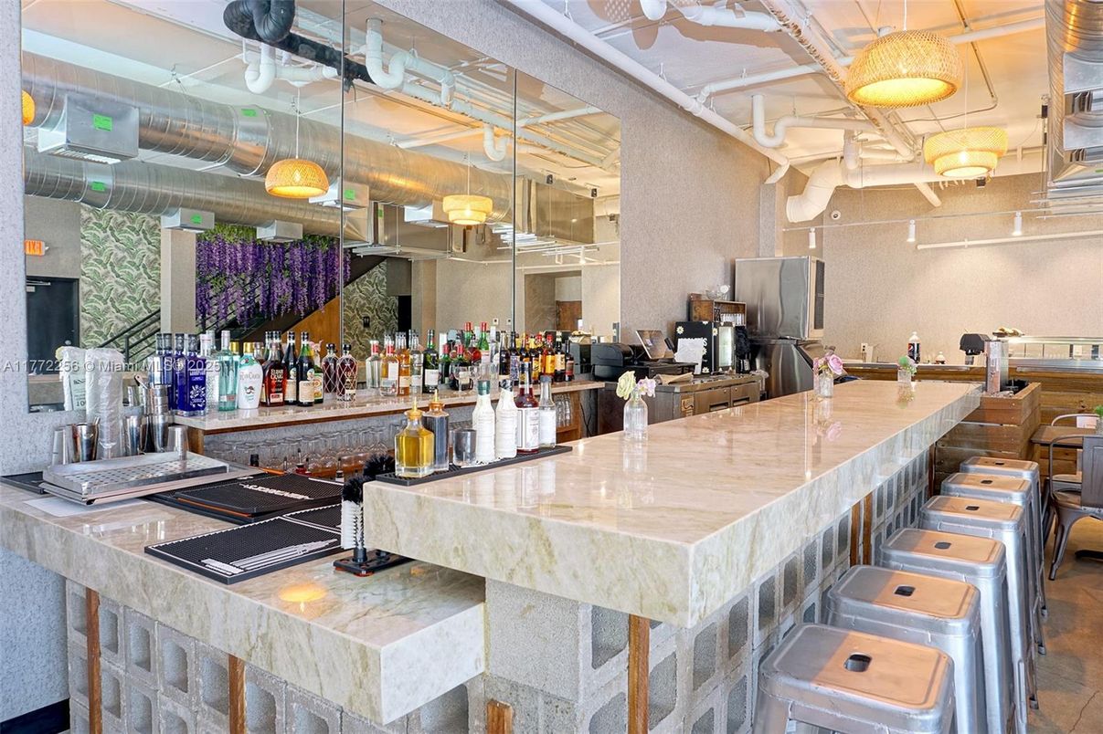 Interior, Pendant Lights