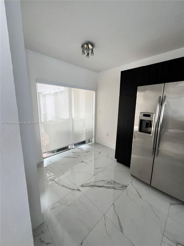 Interior, Marble, Stainless Steel Appliances