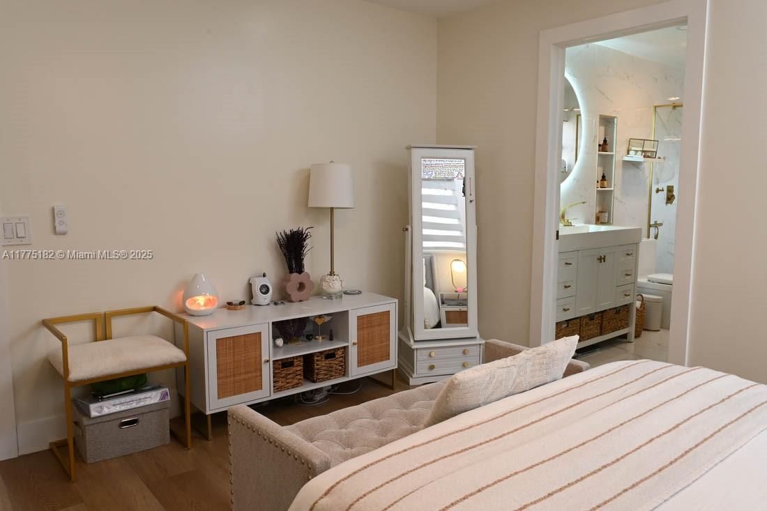 Bathroom, Bedroom, Interior, Wood Texture Flooring