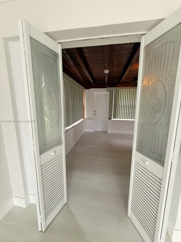 Interior, Wooden Beams, Wooden Ceilings