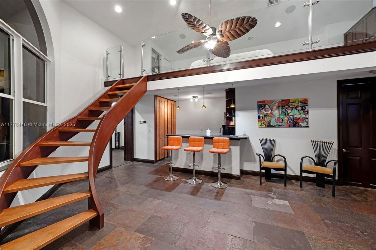 Interior, Recessed Lighting