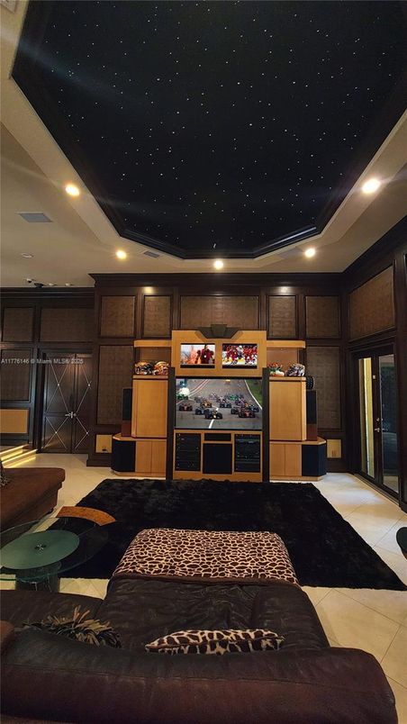 Interior, Recessed Lighting