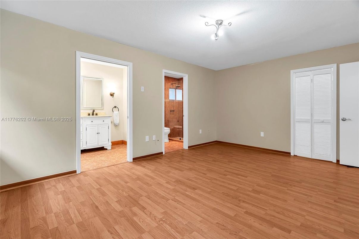 Bathroom, Empty room, Interior, Wood Texture Flooring