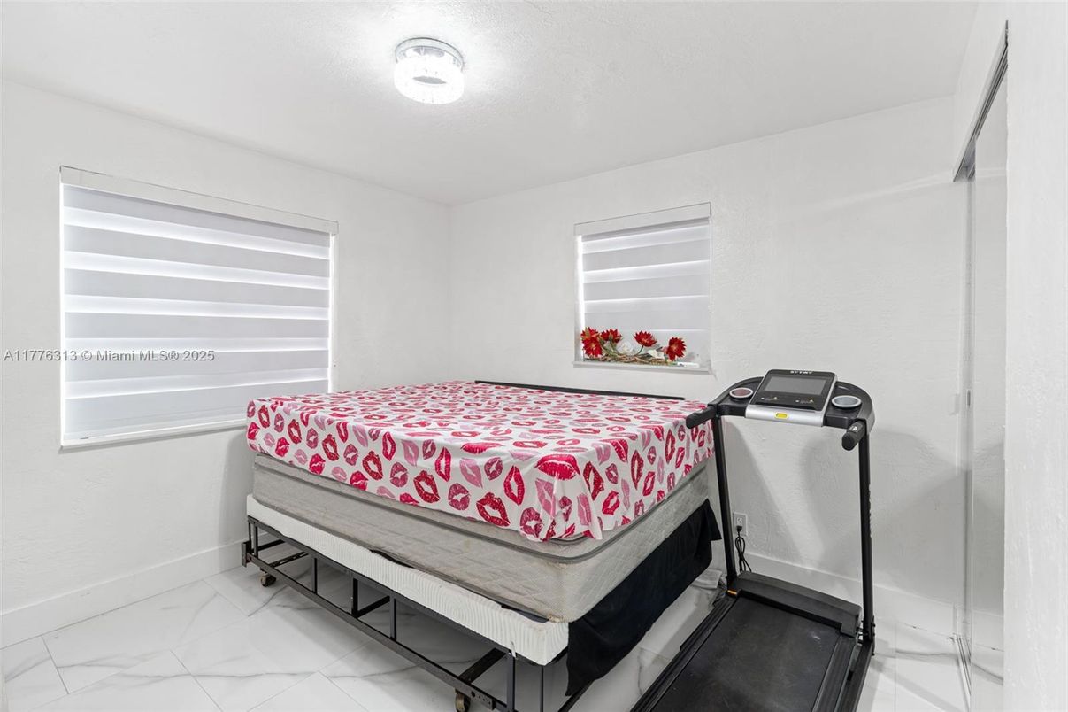 Bedroom, Interior, Marble