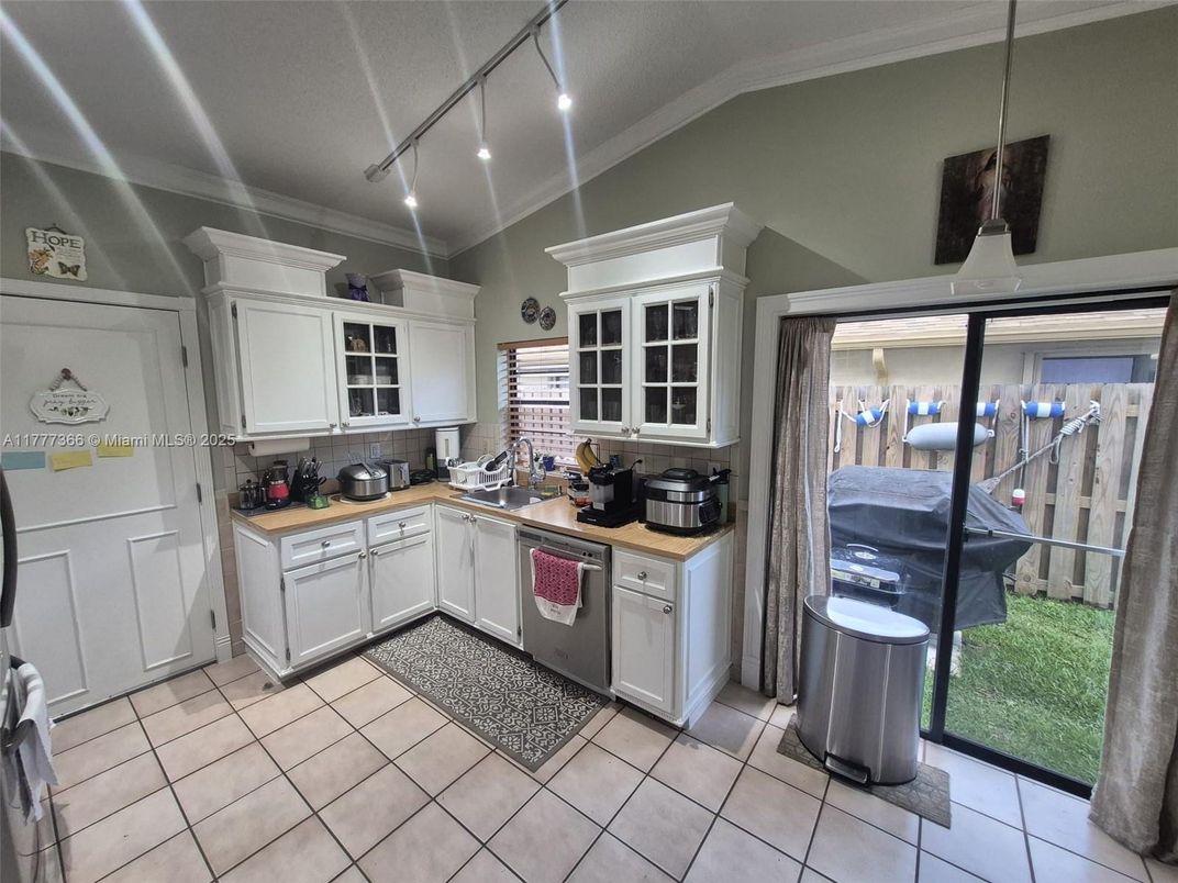Interior, Kitchen