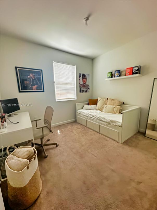 Bedroom, Home Office, Interior