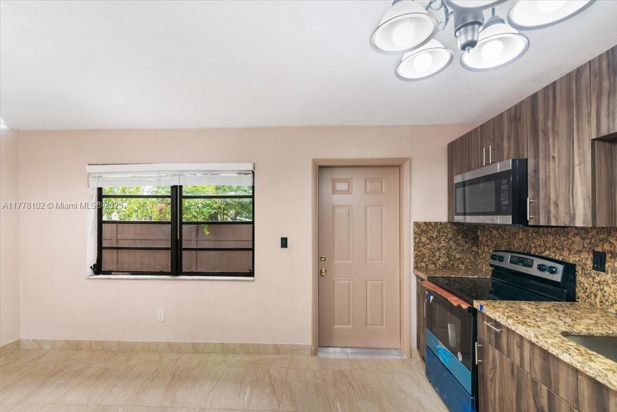Interior, Kitchen