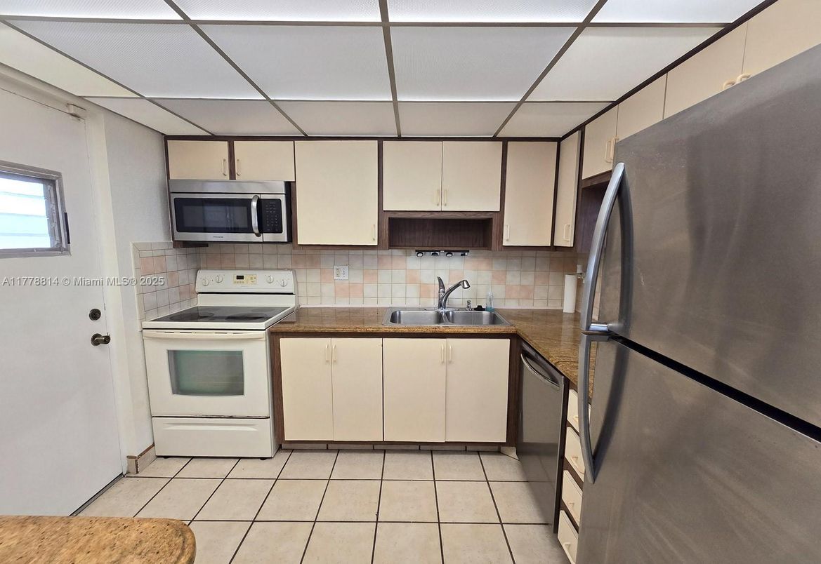Interior, Kitchen