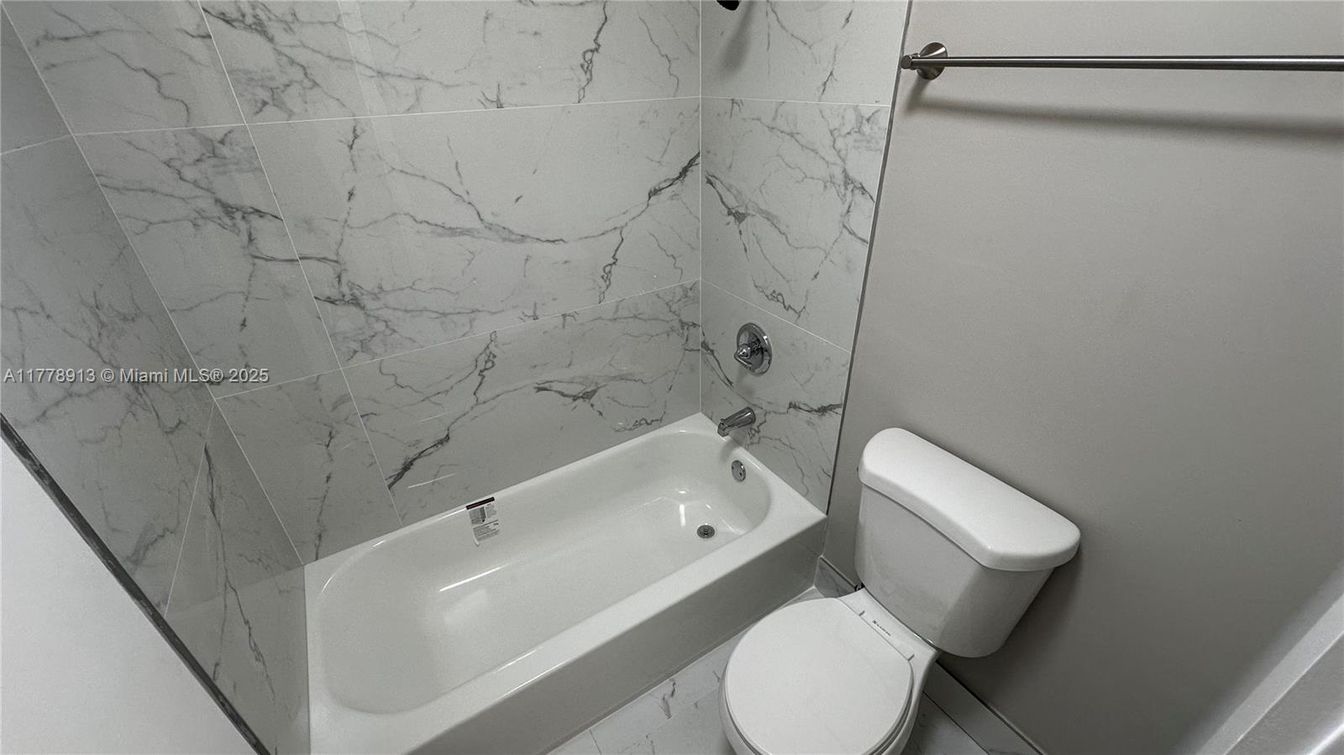 Bathroom, Interior, Marble Walls