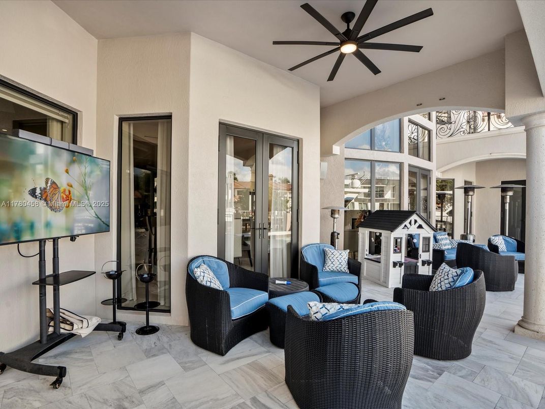 Exterior, Interior, Marble