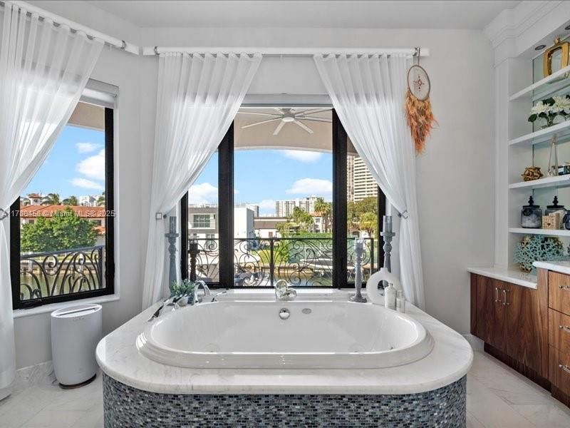 Bathroom, Interior, Marble