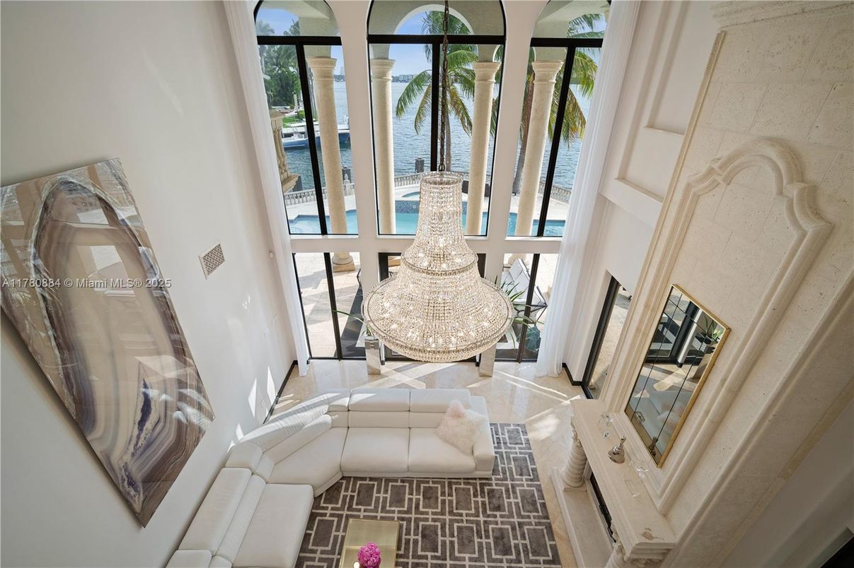 Interior, Water