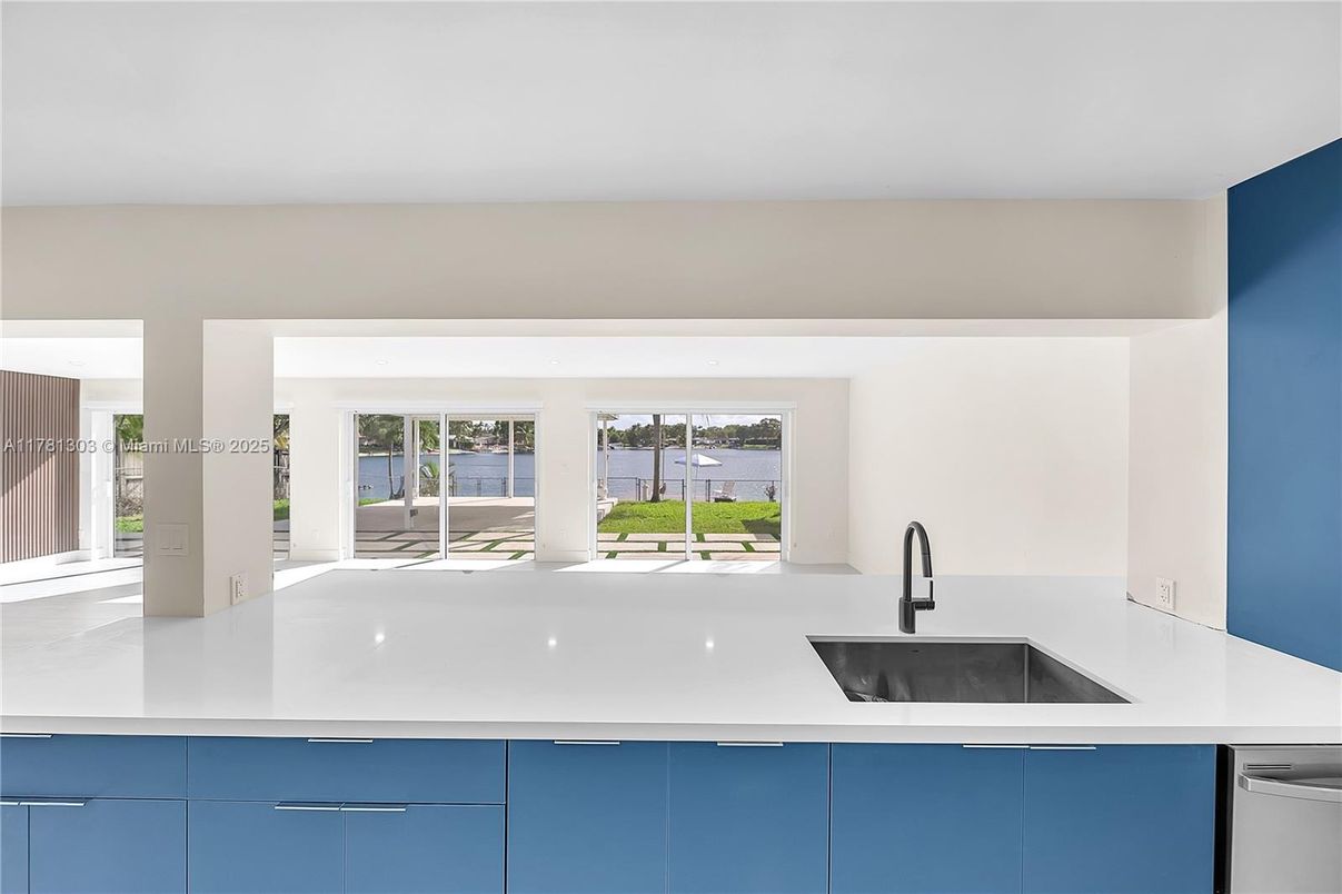 Interior, Kitchen, Water