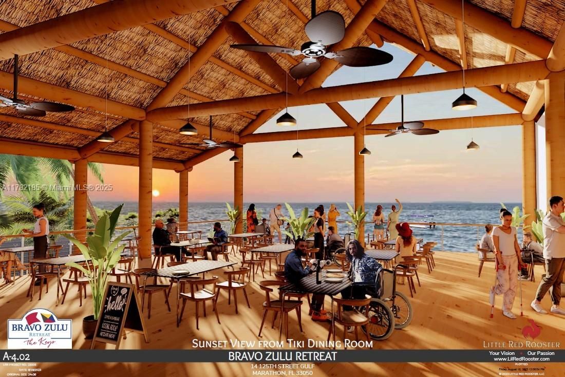 Interior, Water, Wooden Beams, Wooden Ceilings