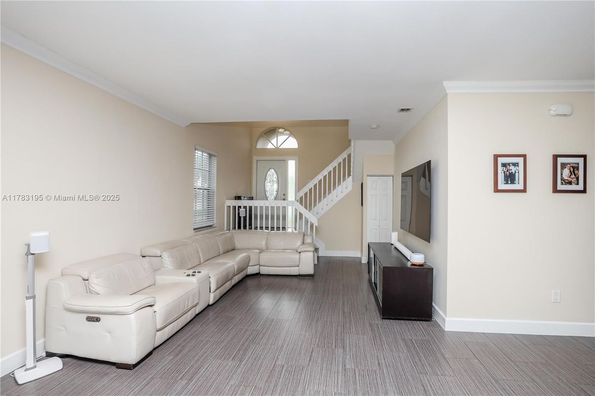 Interior, Living room