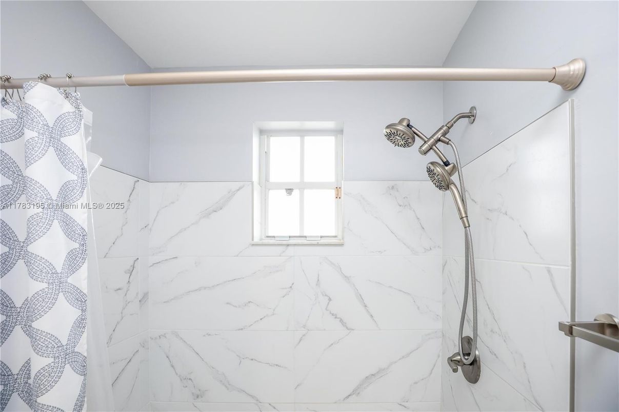 Bathroom, Interior, Marble Walls