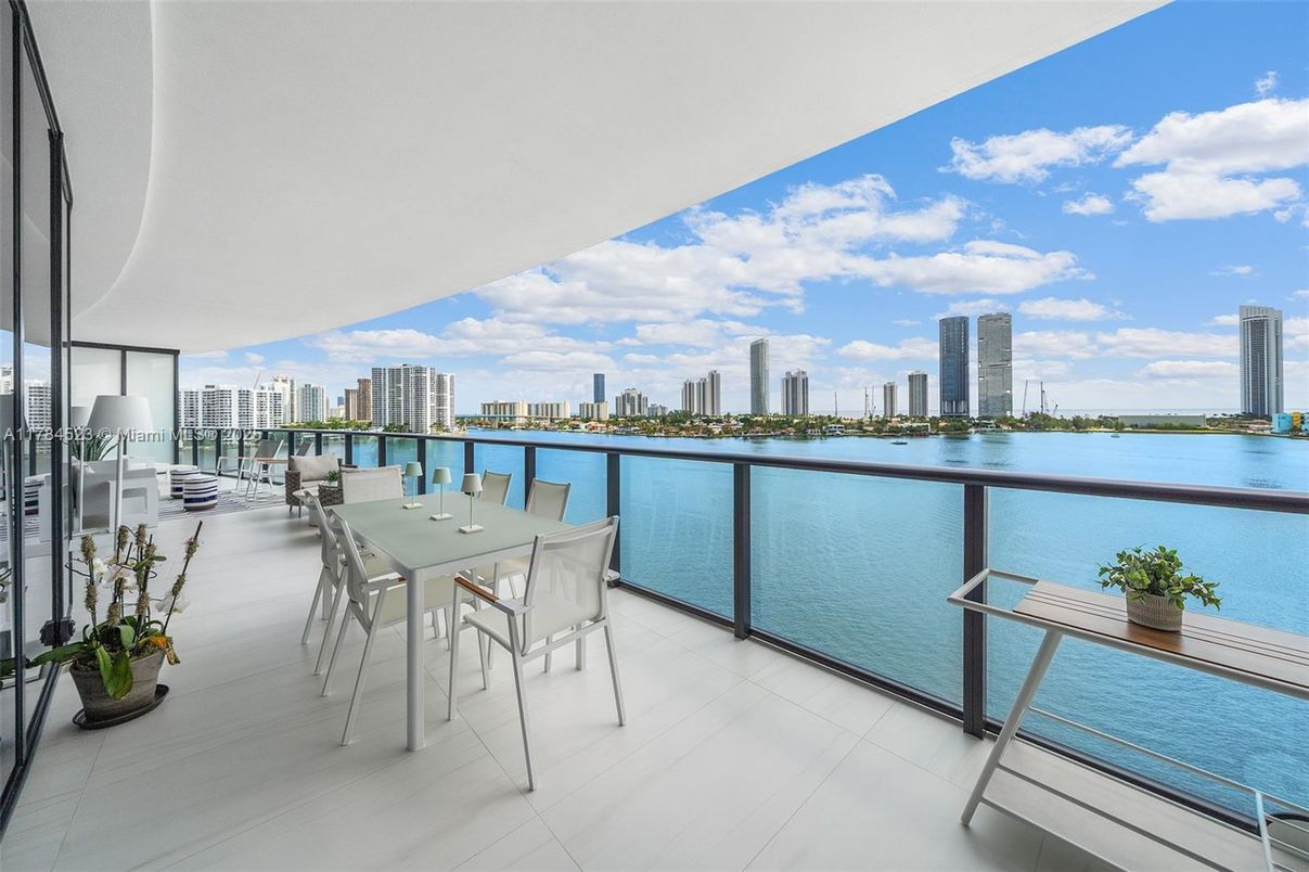 Water, Exterior, Other, Skyline