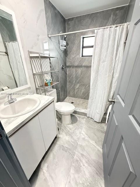 Bathroom, Interior, Marble, Marble Walls