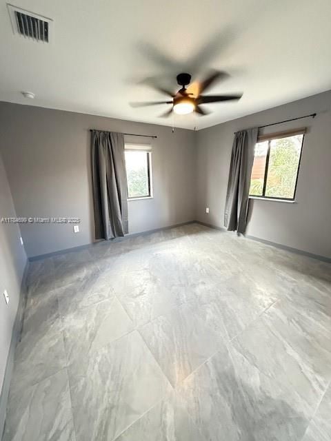 Empty room, Interior, Marble
