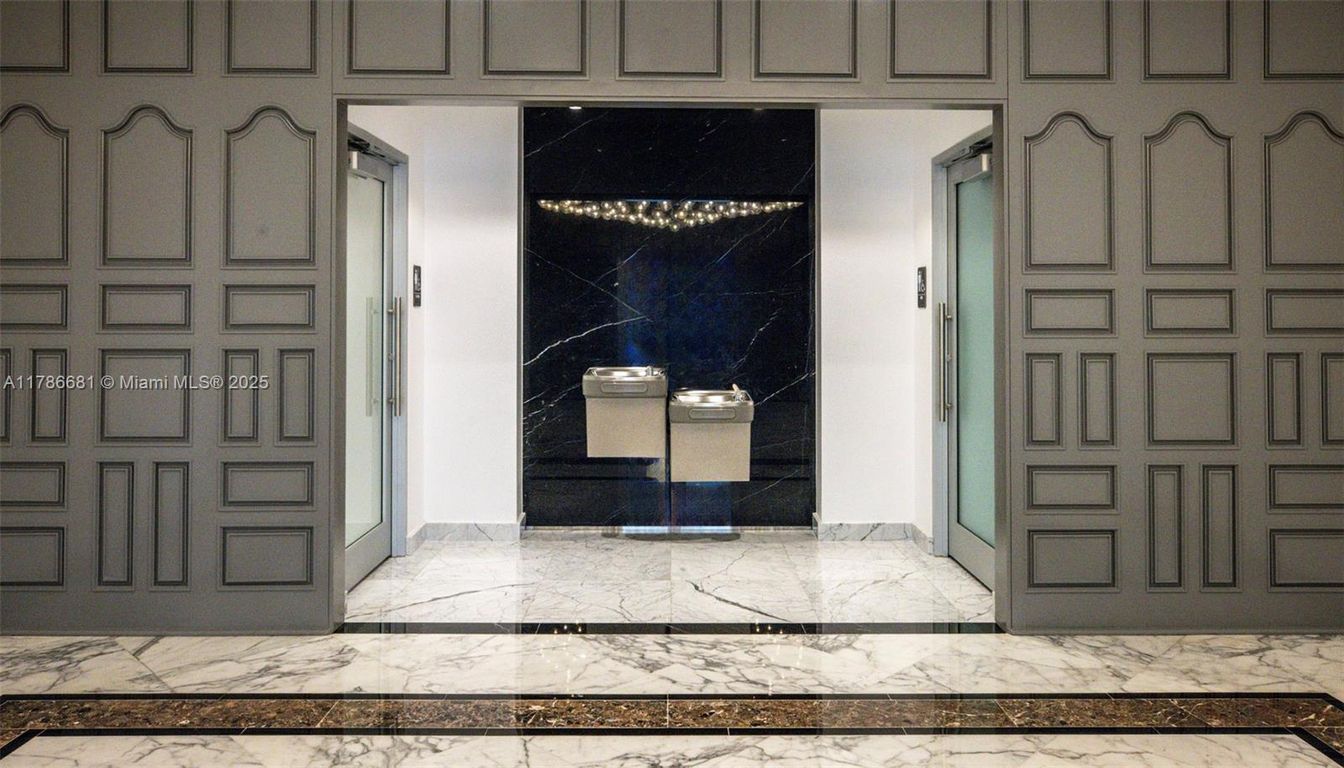 Interior, Marble