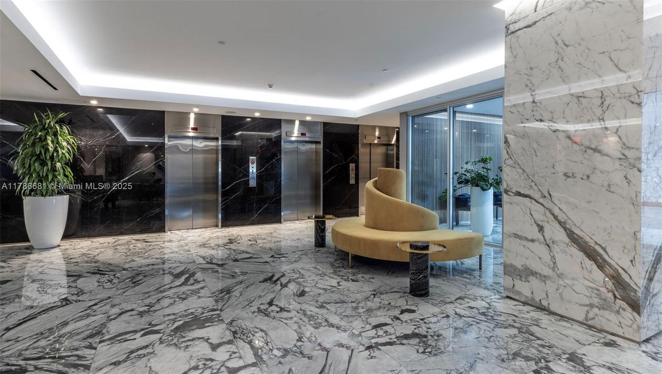 Interior, Marble, Marble Walls, Recessed Lighting