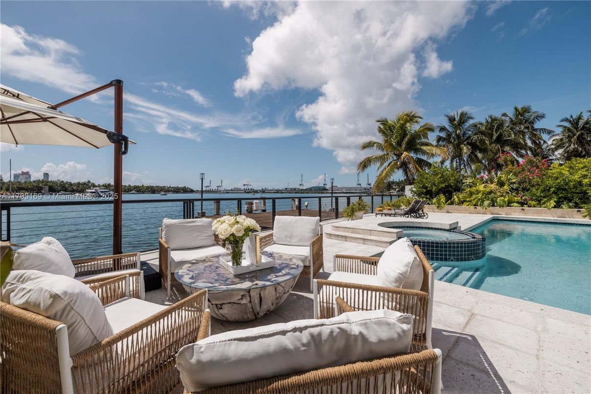 Exterior, Pool, Water