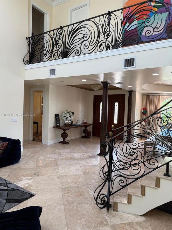 Interior, Recessed Lighting