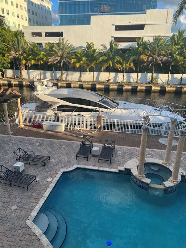 Exterior, Pool, Water