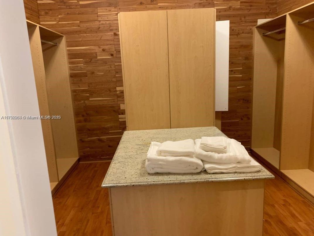 Interior, Wooden Walls