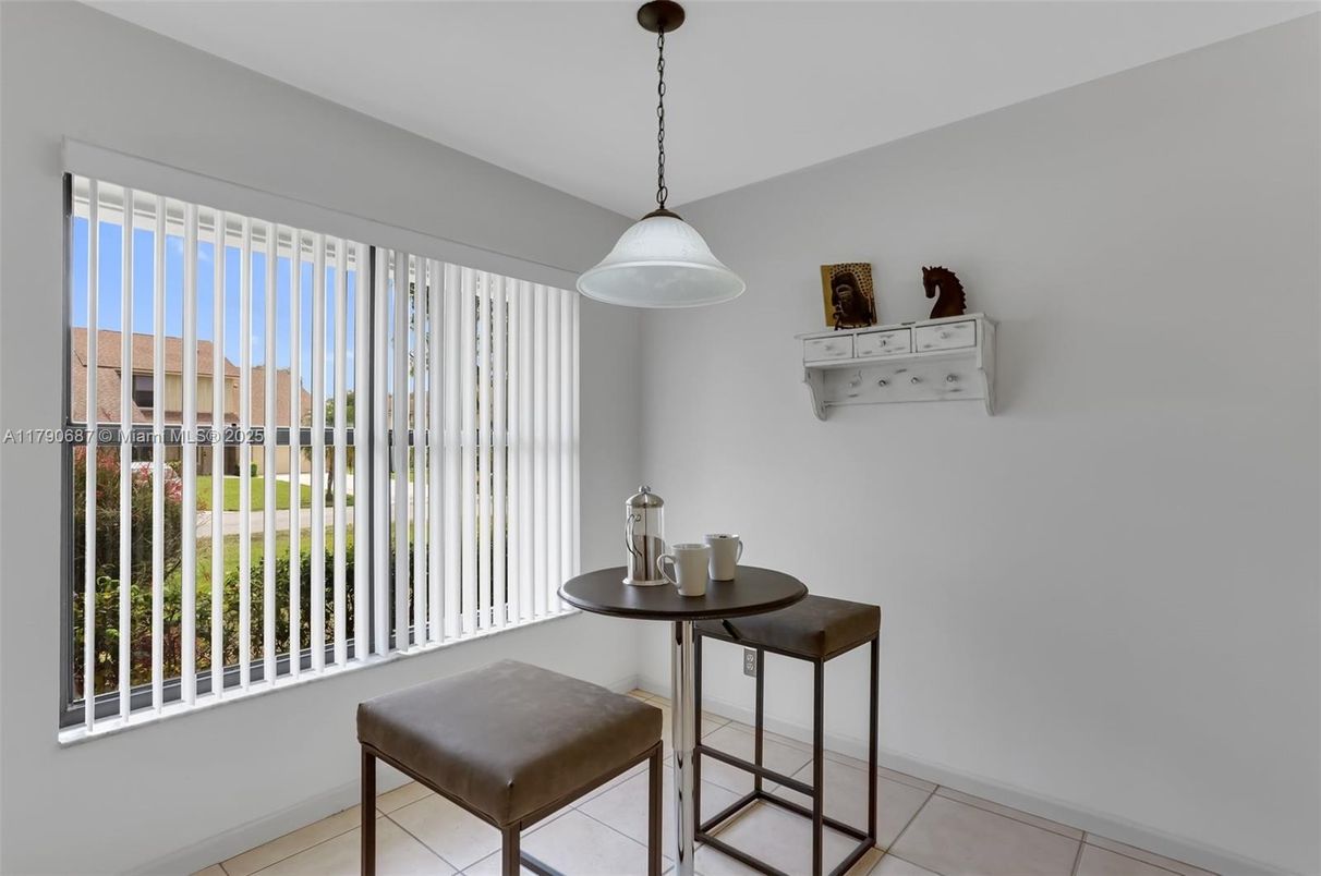 Interior, Pendant Lights