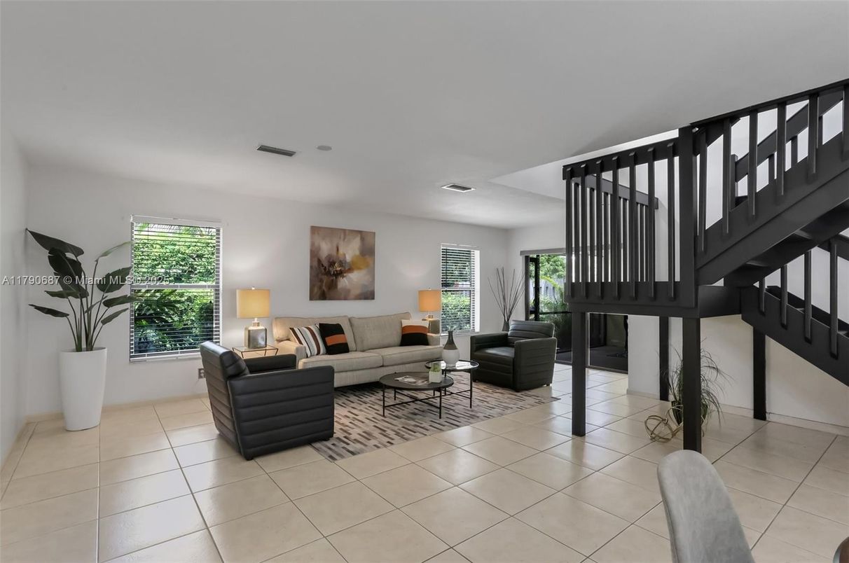 Interior, Living room