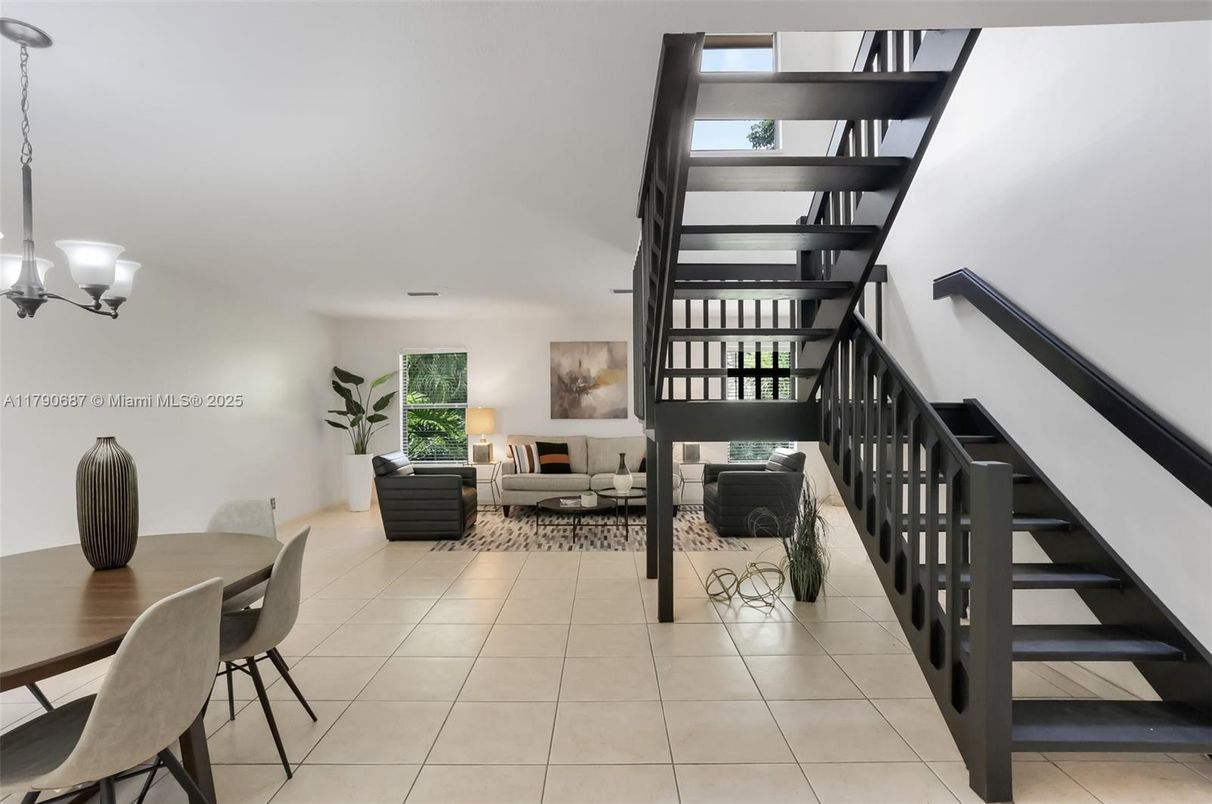 Dining room, Interior, Living room