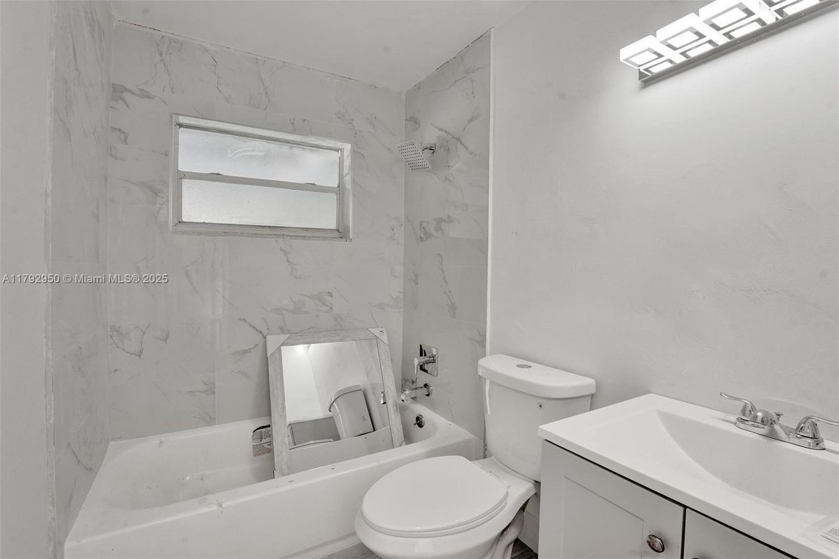Bathroom, Interior, Marble Walls