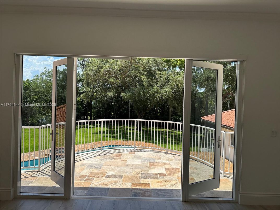 Interior, Sun Room