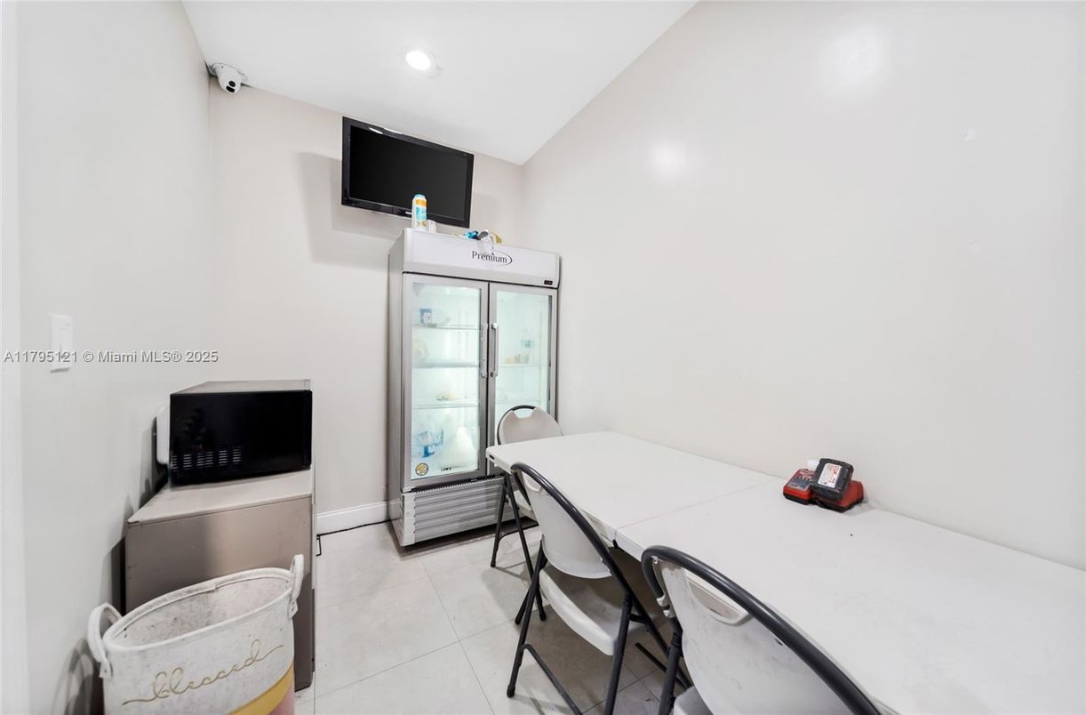 Home Office, Interior, Recessed Lighting