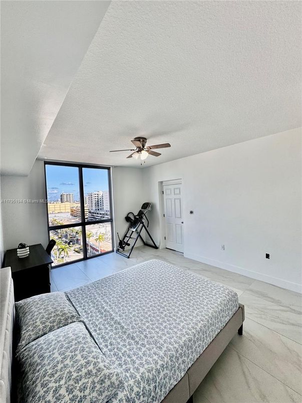 Bedroom, Interior, Marble