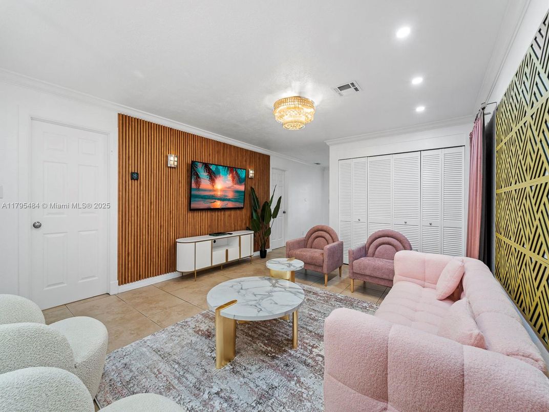 Chandelier, Interior, Living room, Recessed Lighting, Wooden Walls