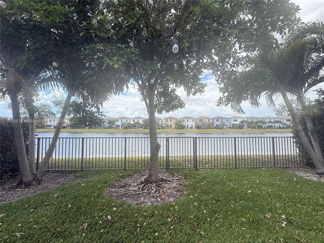 Exterior, Water
