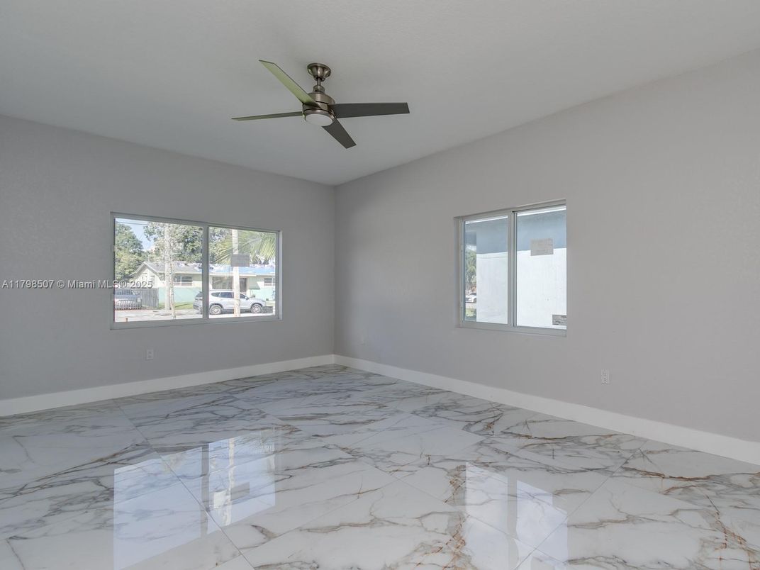 Empty room, Interior, Marble