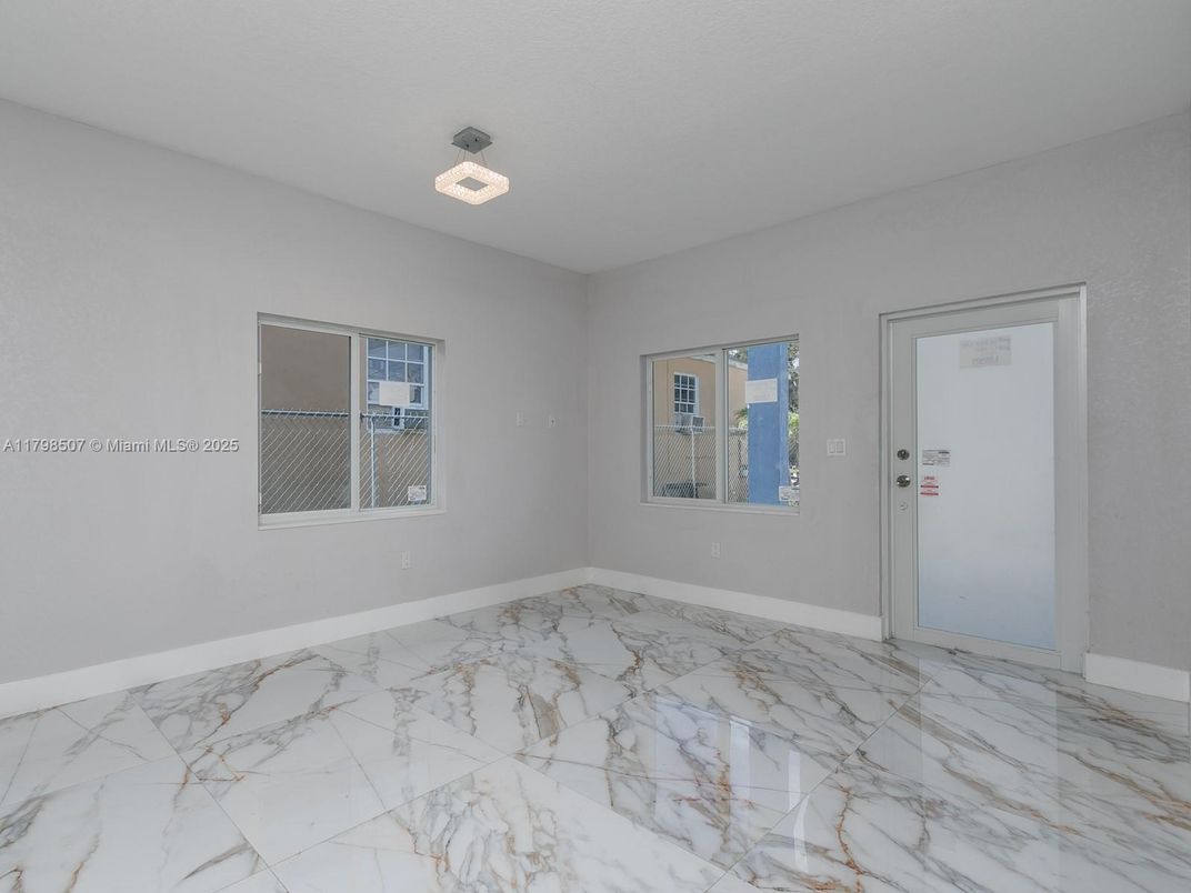 Empty room, Interior, Marble