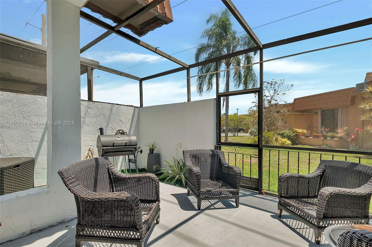 Glass Ceilings, Interior, Sun Room